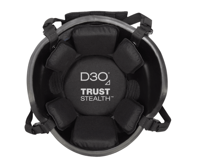 D3O Stealth Helmet Pad System