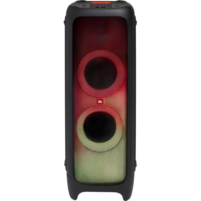 JBL PartyBox 1000 High Power Bluetooth Wireless Party Speaker, Light Show, 1000 Watts - Certified Refurbished