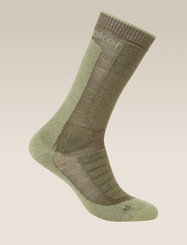 Men's Merino Hike+ Heavy Crew Socks