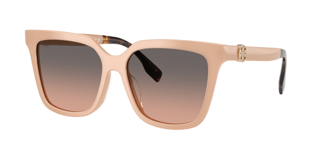 TORY BURCH TY7212D Milky Pink - Women Sunglasses, Brown Gradient Lens