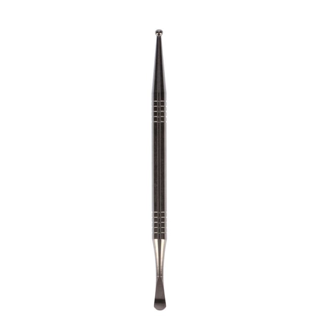 Titanium Concentrate Tool with Spoon End Tip