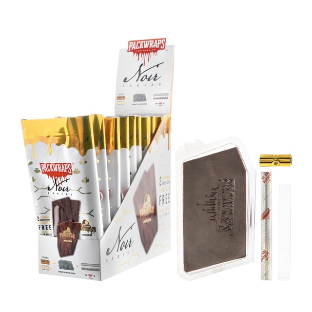 Packwraps Hemp Wrap Kit - Gold Truffle