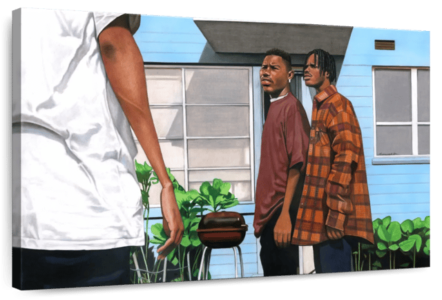 Menace 2 Society I Wall Art