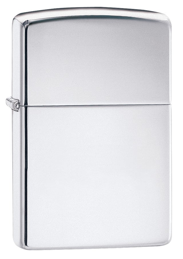 Classic High Polish Chrome - Pipe Insert