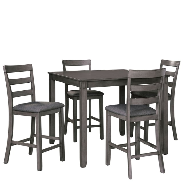 Signature Design by Ashley Bridson Dining Table Set