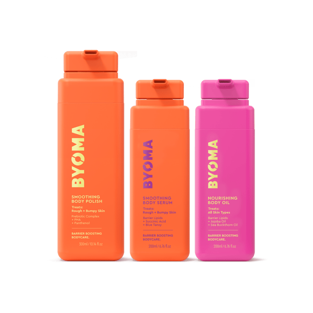 Treat & Nourish Body Trio