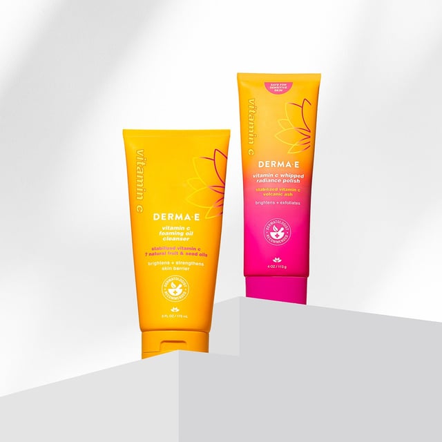 Vitamin C Awaken your Glow Duo