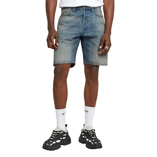 G-Star Dakota Clean Edge denim shorts