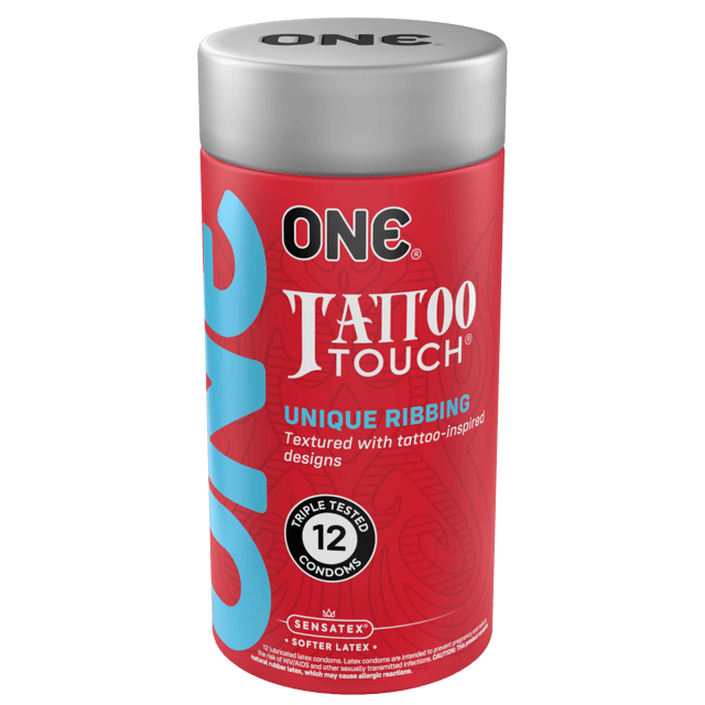 Tattoo Touch® Condoms