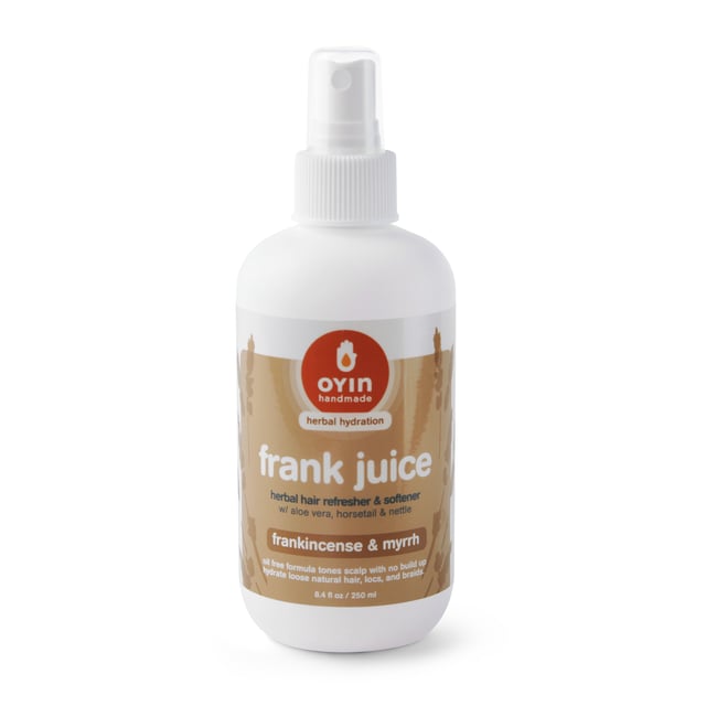 "The Juices" ~ hydrating herbal leave-ins