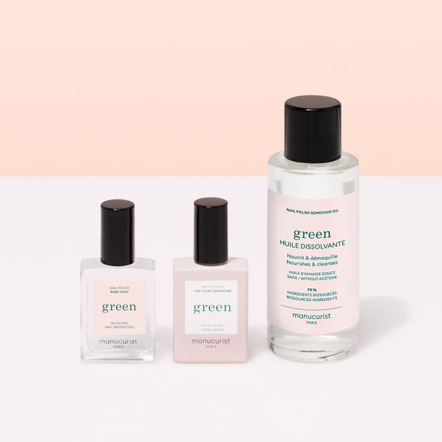 Green™ Base Top Remover Trio