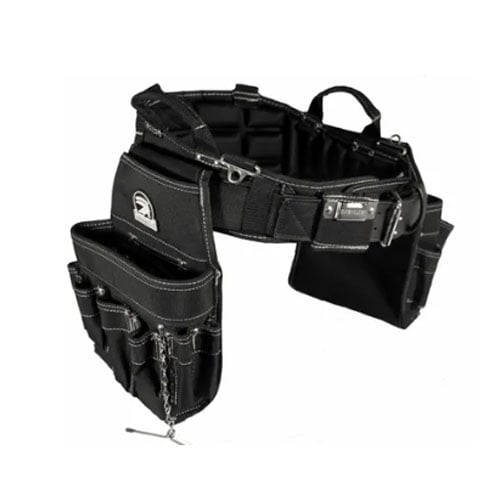 Gatorback Electricians Combo Tool Belt - Large: 36" - 40" - B240-L