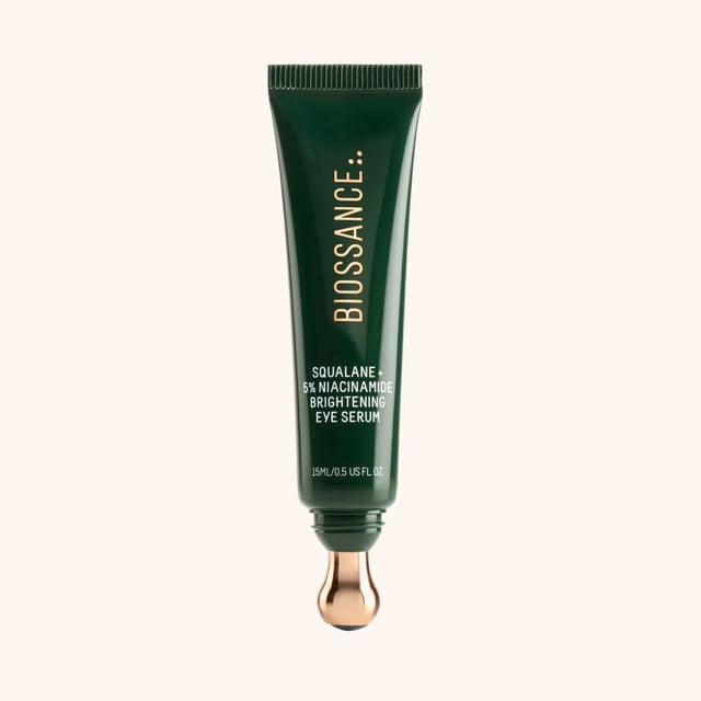 Squalane + 5% Niacinamide Brightening Eye Serum