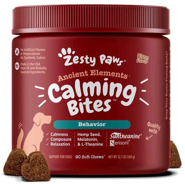 Ancient Elements™ Calming Bites™ for Dogs