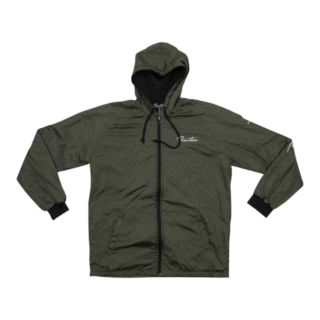 Primitive Skateboarding Full-Zip Windbreaker Hoodie - Men's