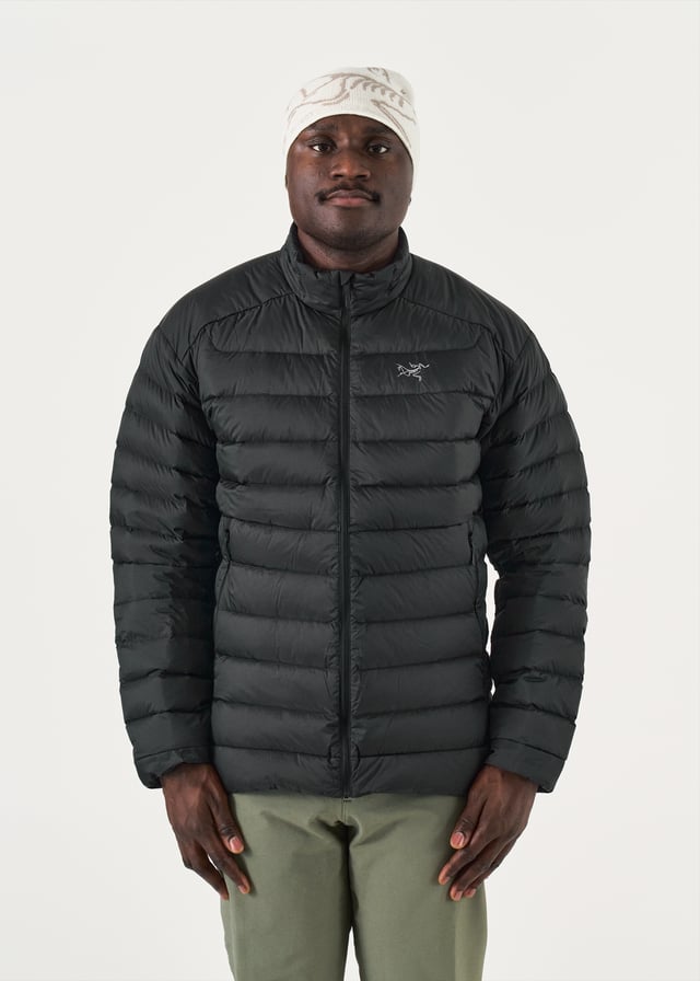 Cerium Jacket