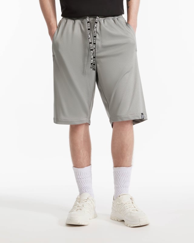 Pacer Mesh Short