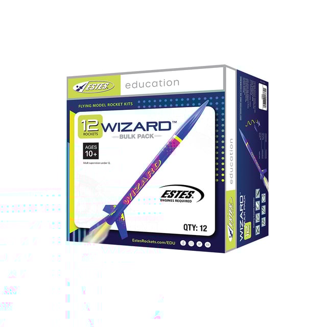 Wizard™ Bulk Pack (12 pk)