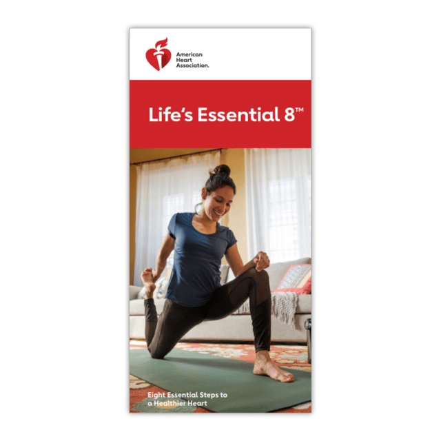 Life’s Essential 8™  - Pack of 50
