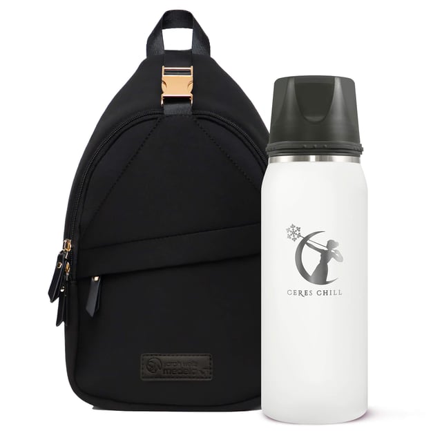 Allie Sling Bag — Sarah Wells x Ceres Chill Bundle
