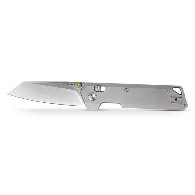 Parallel- Crossbar lock (2.90" 154CM Blade & Titanium Handle) - A3503