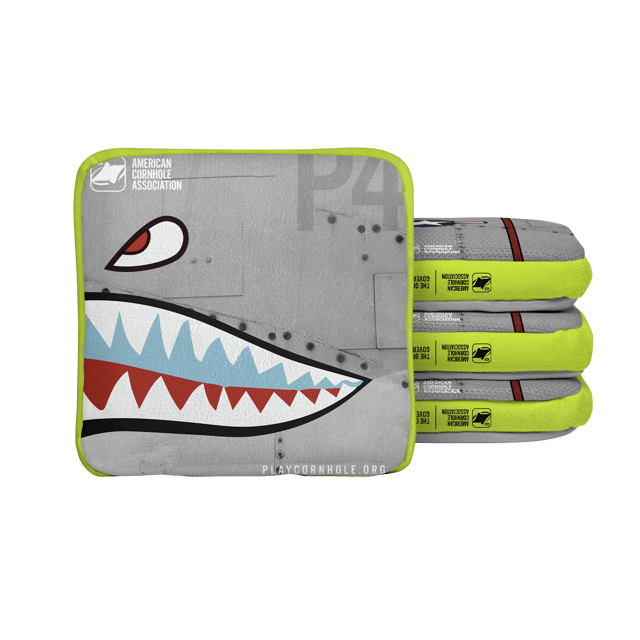 6-in Synergy Touring Pro Bomber Professional Regulation Cornhole Bags