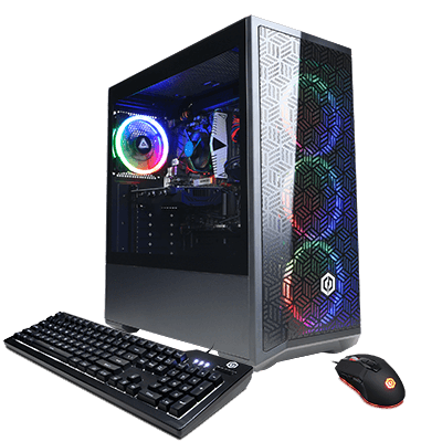 Prebuilt Gaming PC Refurbished GX 8072 (Grade A)