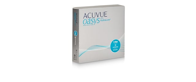 ACUVUE OASYS 1-DAY 90PK