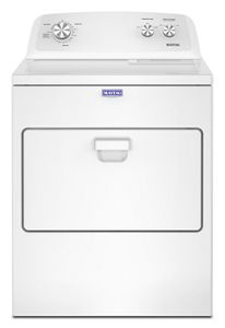 Top Load Electric Wrinkle Prevent Dryer - 7.0 cu. ft.