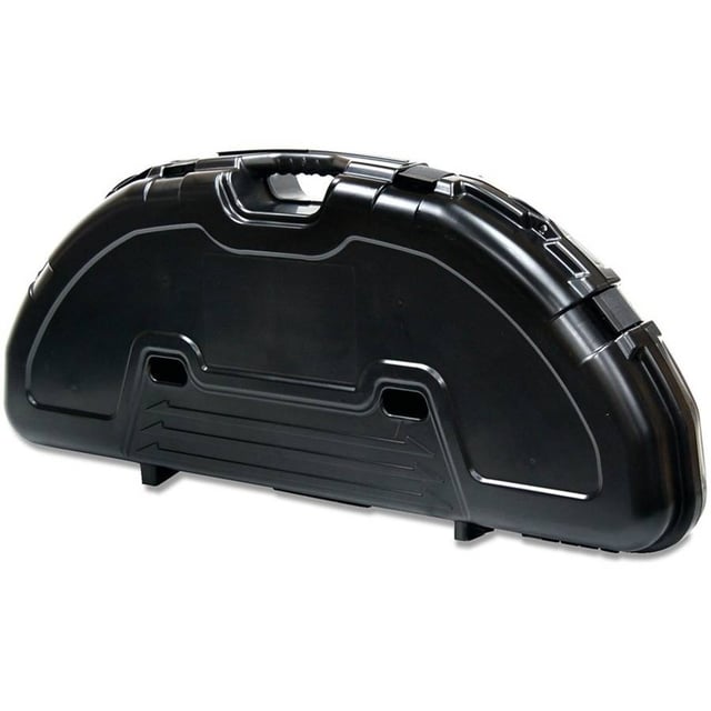 New Plano Protector Compact Bow Case (Black)