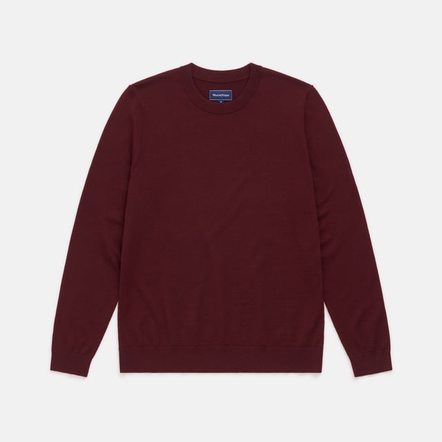 Crew Neck Sweater