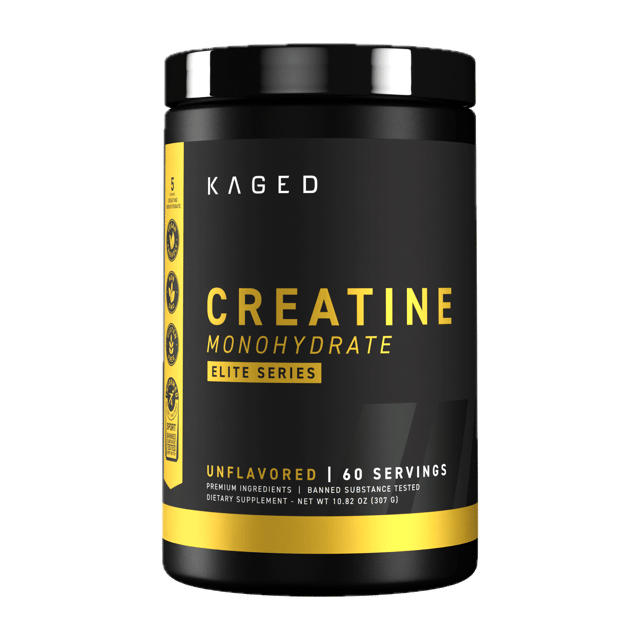 Creatine Monohydrate Elite