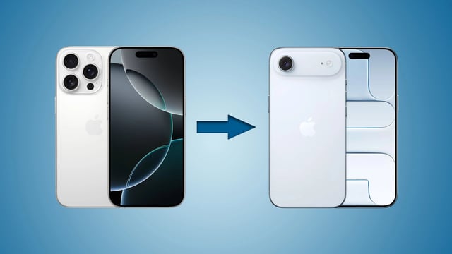 iPhone 17 Pro