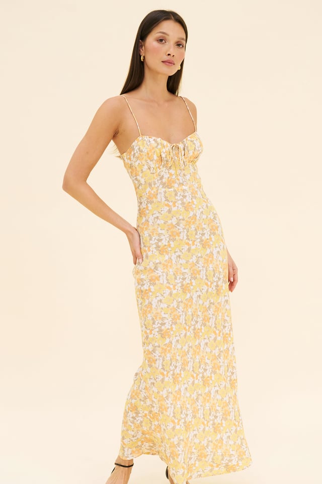 VIOLET SLIP - BUTTER FLEUR
