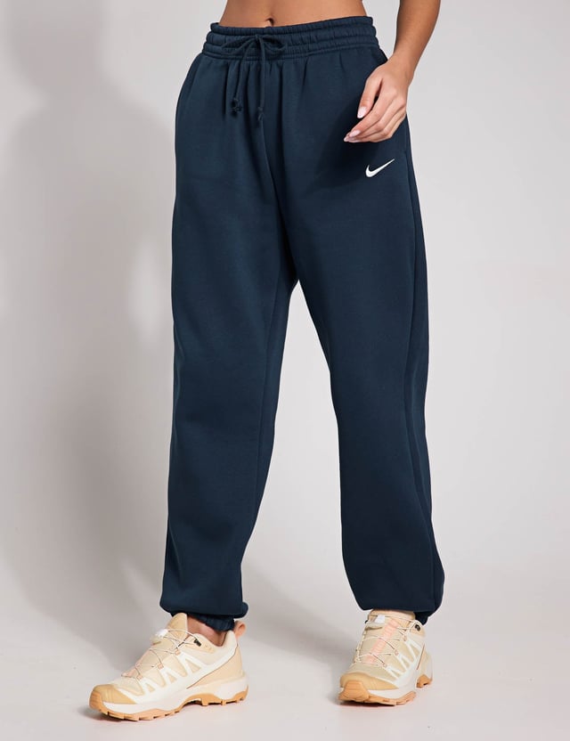 Sportswear Phoenix Fleece Oversized Sweatpants - Armory Navy/Sail