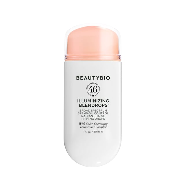 Illuminizing Blendrops™ with SPF 46