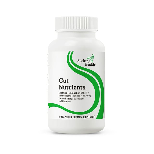 Gut Nutrients