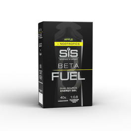 Beta Fuel + Nootrópicos - Paquete 6 (Manzana)