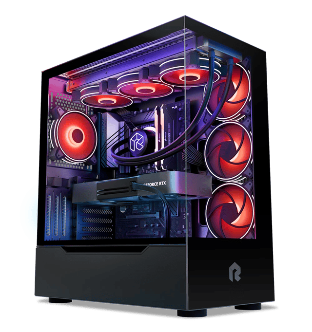 Ultra Gamer: Intel Advanced - Intel Core Ultra 9 285K, NVIDIA RTX 5090
