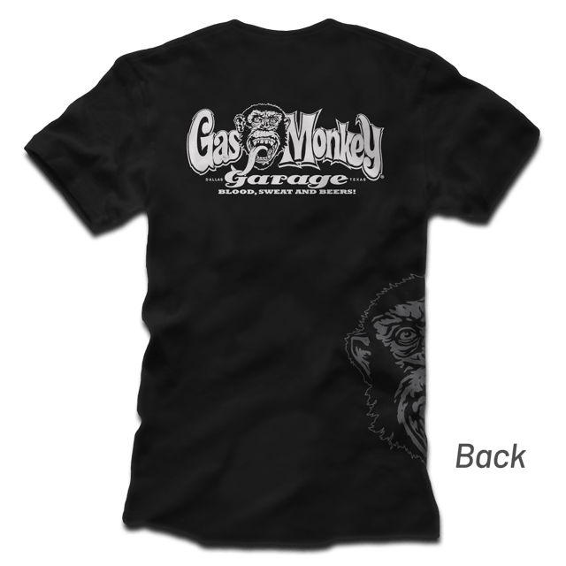 Side Monkey Tee