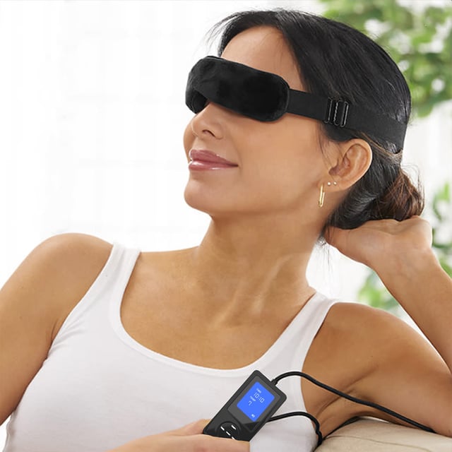  Dry Eye Therapy Mask