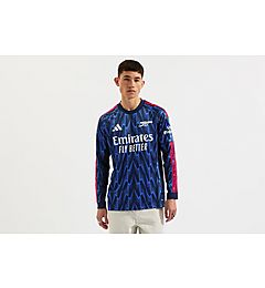 Arsenal adidas 25/26 Long Sleeved Away Shirt