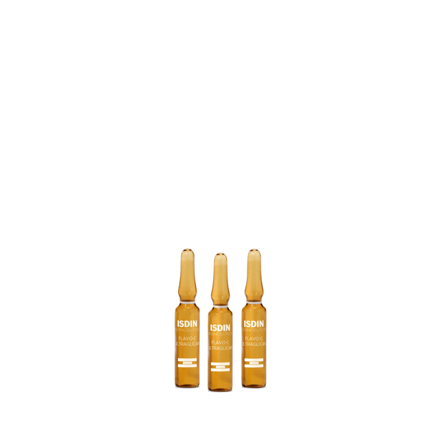 Isdinceutics Flavo-C Ultraglican 10 Ampoules