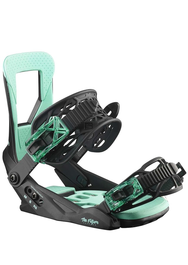 Salomon Junior The Future Snowboard Bindings