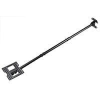 Monoprice Dual Motor Height Adjustable 3-Stage Electric Sit-Stand Desk Frame v2 Black