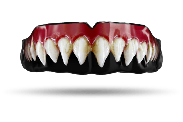 Meaty Gremlin Teeth