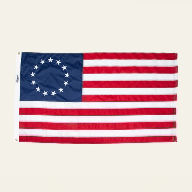 3' x 5' Betsy Ross Flag