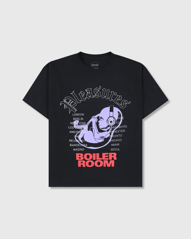 HEADPHONE T-SHIRT
