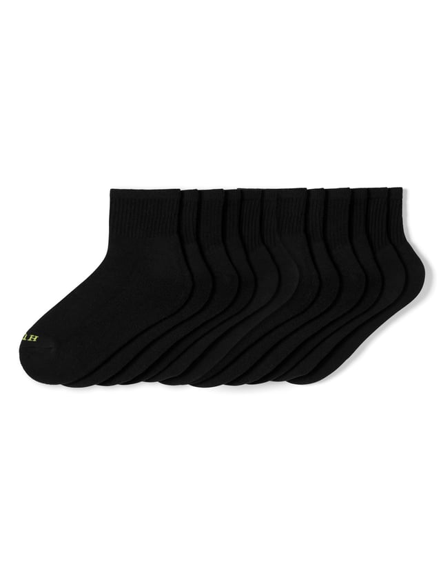 Sport Mini Crew Sock 6 Pair Pack