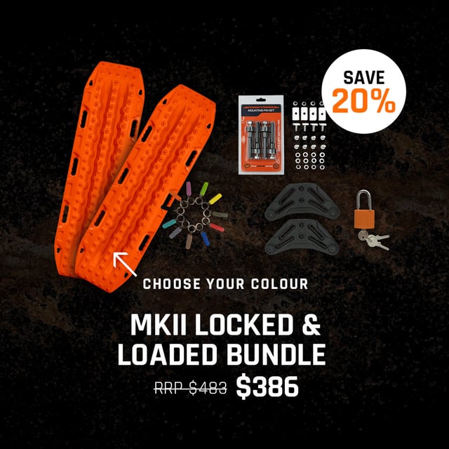 MKII LOCKED & LOADED BUNDLE